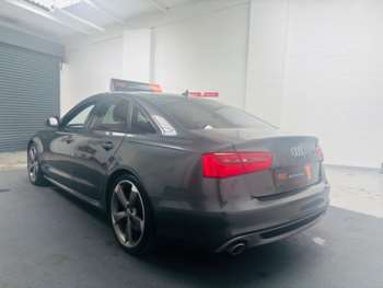 Used Audi A6 Saloon 2015 for sale - 74806419: Photo