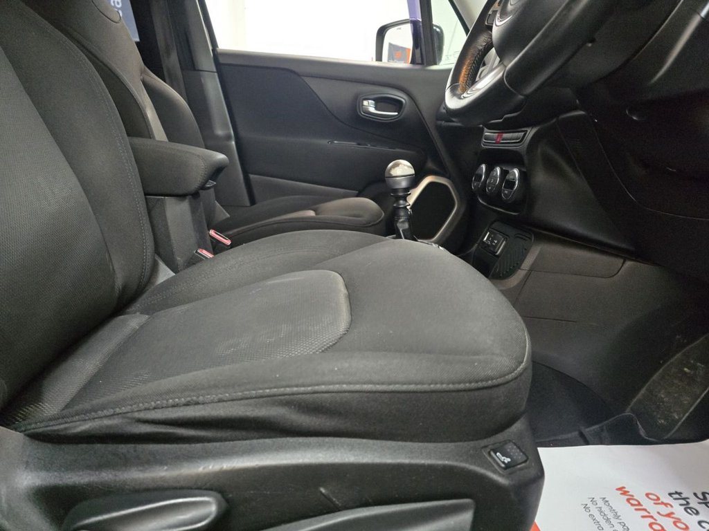 Used Jeep Renegade 2016 for sale - 77748900: Photo 10