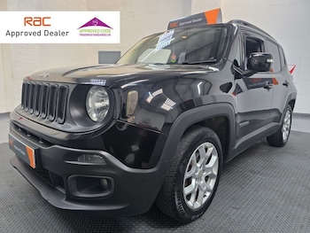 Used Jeep Renegade 2016 for sale - 77748900: Photo