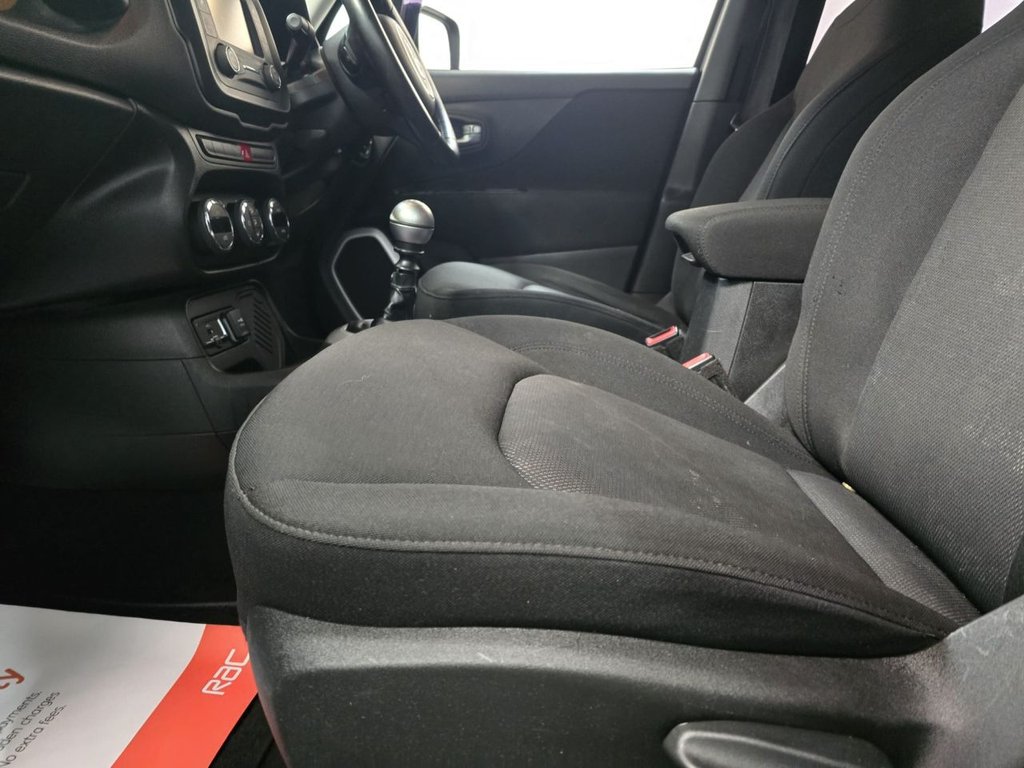 Used Jeep Renegade 2016 for sale - 77748900: Photo 21