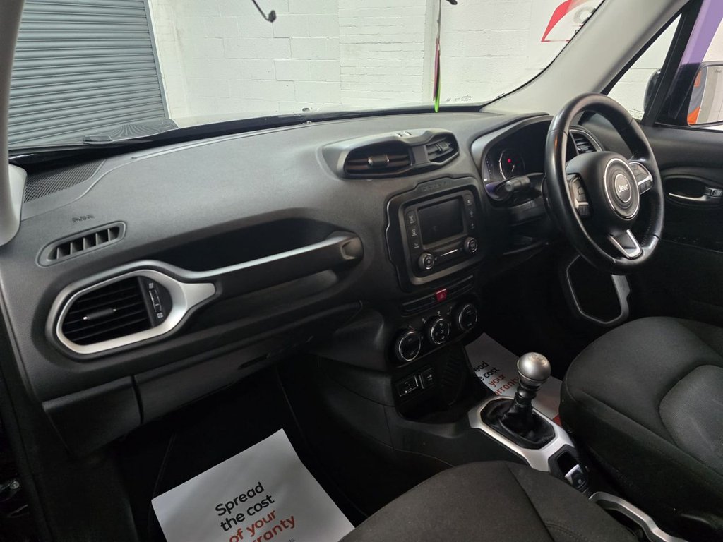 Used Jeep Renegade 2016 for sale - 77748900: Photo 22