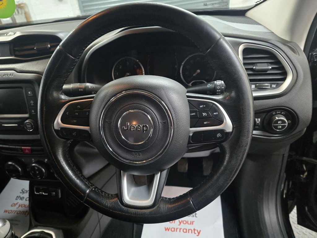 Used Jeep Renegade 2016 for sale - 77748900: Photo 28