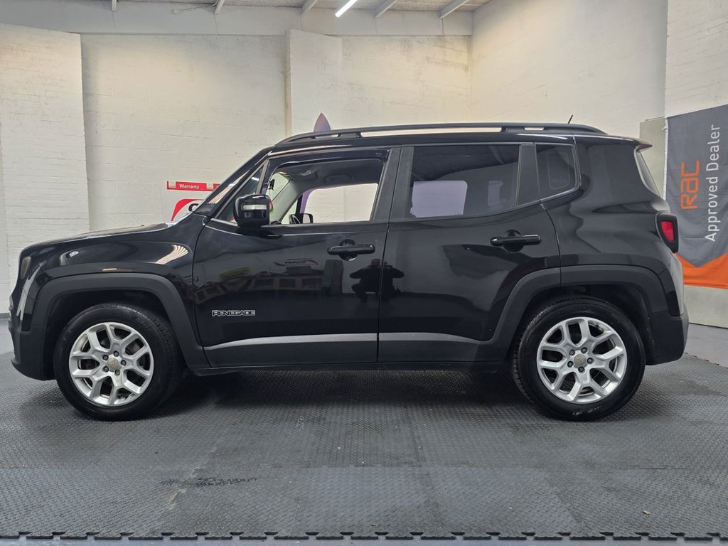 Used Jeep Renegade 2016 for sale - 77748900: Photo 3