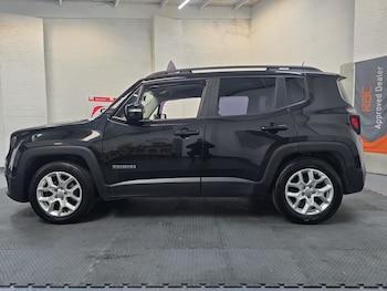 Used Jeep Renegade 2016 for sale - 77748900: Photo