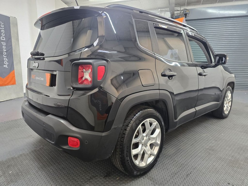 Used Jeep Renegade 2016 for sale - 77748900: Photo 6