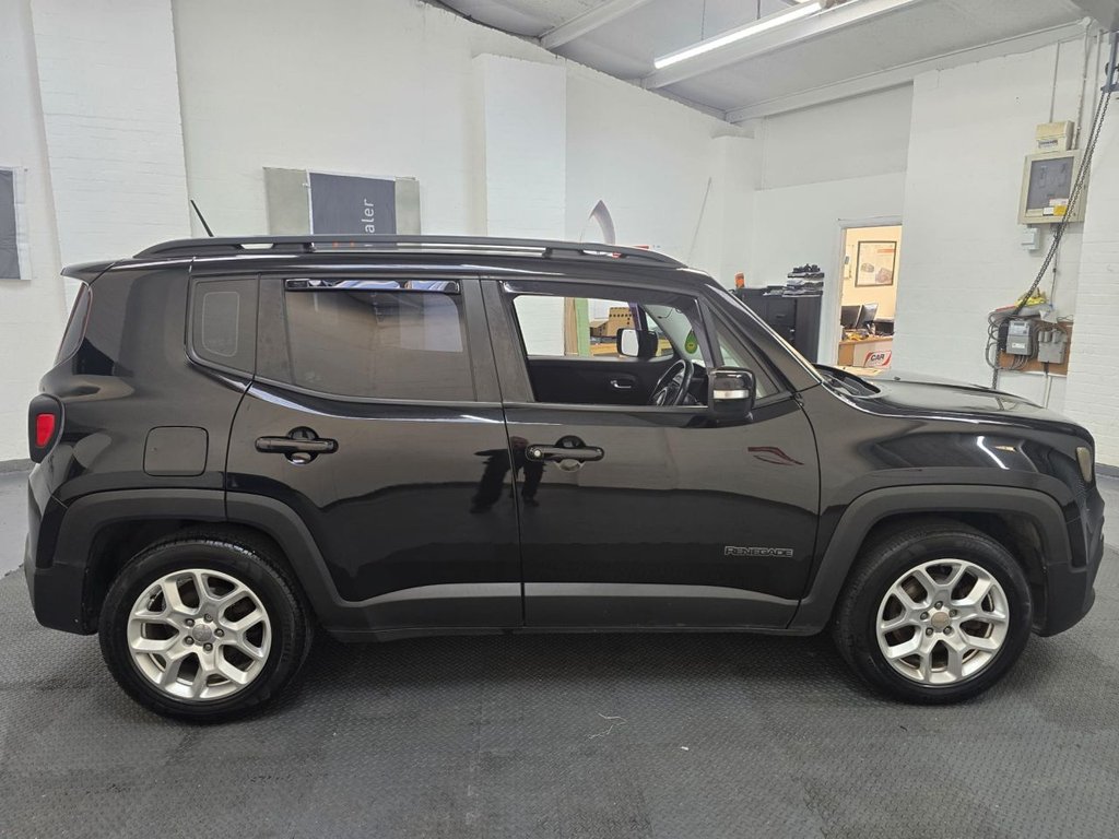 Used Jeep Renegade 2016 for sale - 77748900: Photo 7