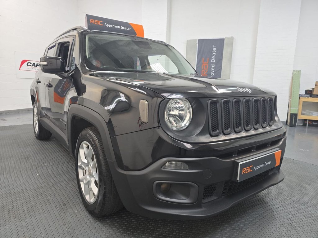 Used Jeep Renegade 2016 for sale - 77748900: Photo 8
