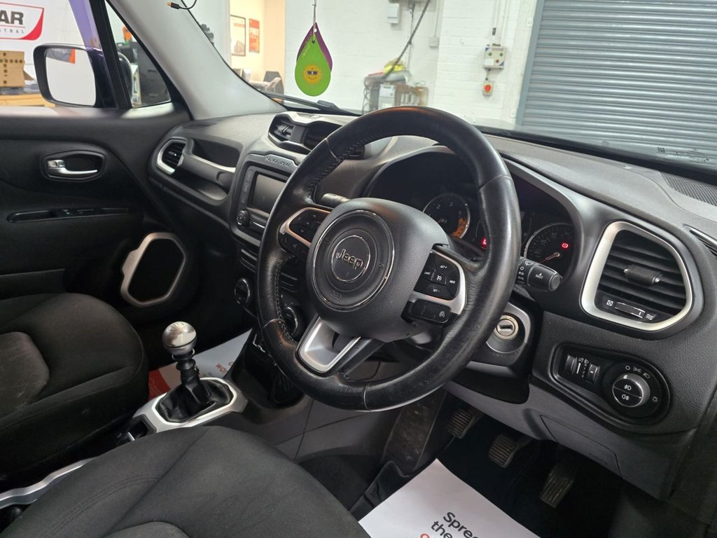 Used Jeep Renegade 2016 for sale - 77748900: Photo 9