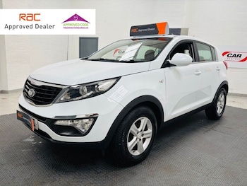 Used Kia Sportage 2015 for sale - 75896615: Photo