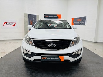 Used Kia Sportage 2015 for sale - 75896615: Photo