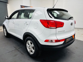 Used Kia Sportage 2015 for sale - 75896615: Photo