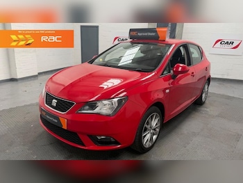Used SEAT Ibiza 2015 for sale - 78401535: Photo