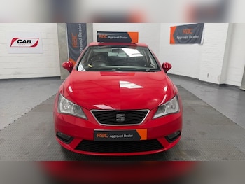Used SEAT Ibiza 2015 for sale - 78401535: Photo