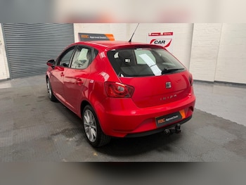 Used SEAT Ibiza 2015 for sale - 78401535: Photo