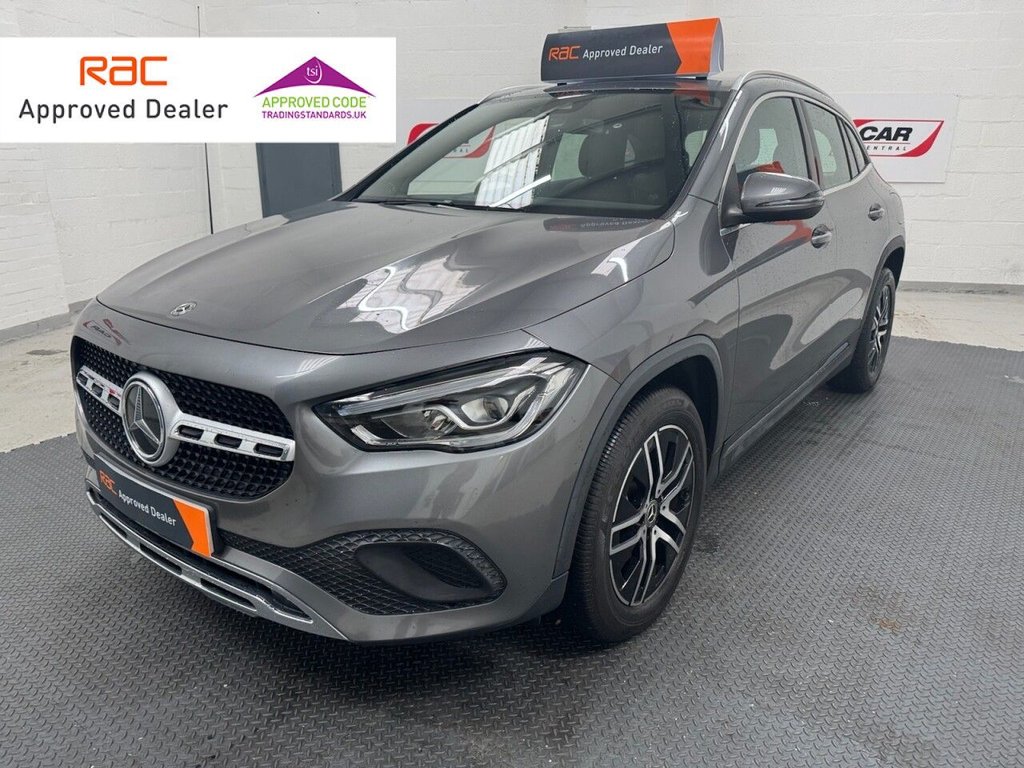 Used Mercedes-Benz GLA 2020 for sale - 76724590: Photo 1