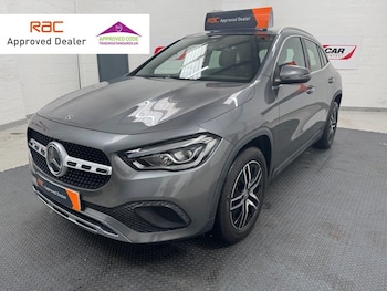 Mercedes-Benz - GLA