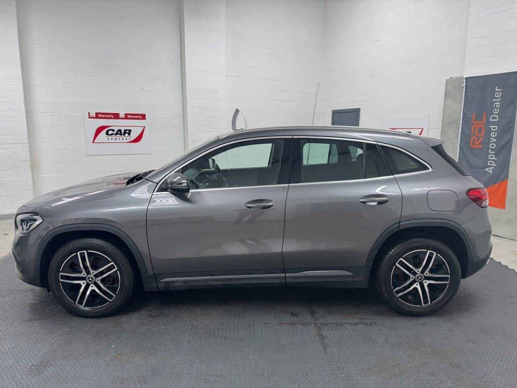 Used Mercedes-Benz GLA 2020 for sale - 76724590: Photo 3