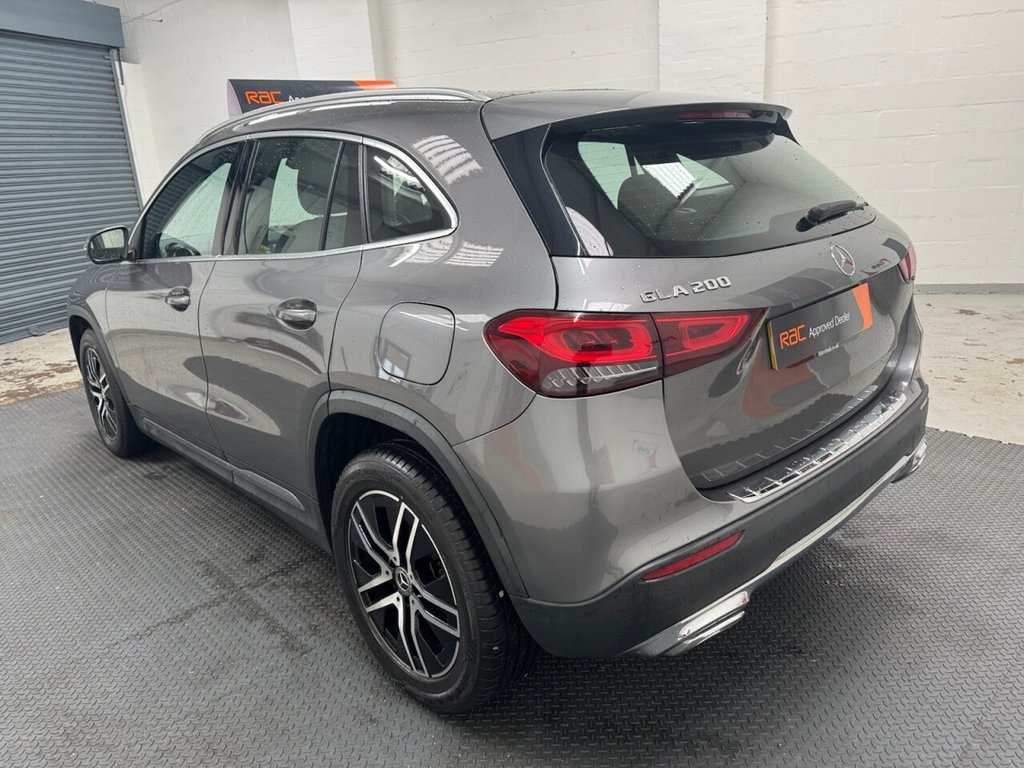 Used Mercedes-Benz GLA 2020 for sale - 76724590: Photo 4