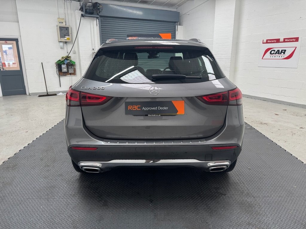 Used Mercedes-Benz GLA 2020 for sale - 76724590: Photo 5