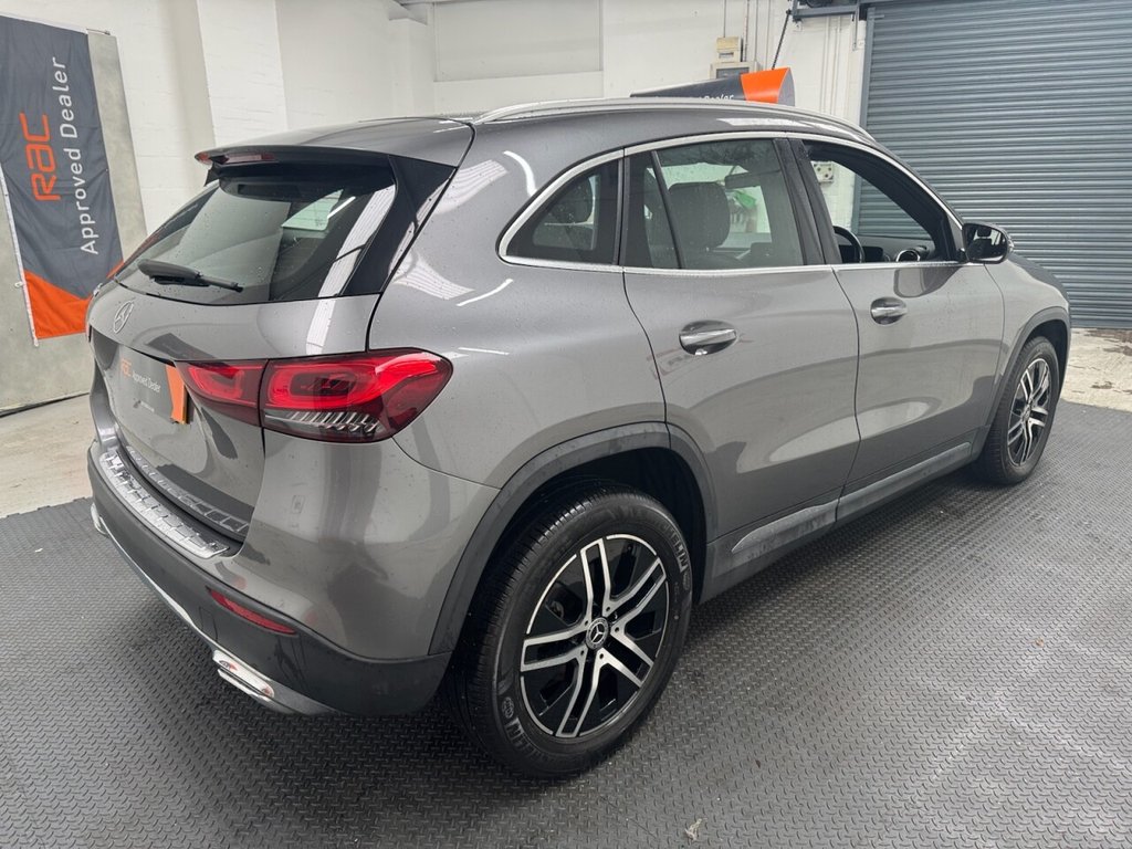 Used Mercedes-Benz GLA 2020 for sale - 76724590: Photo 6