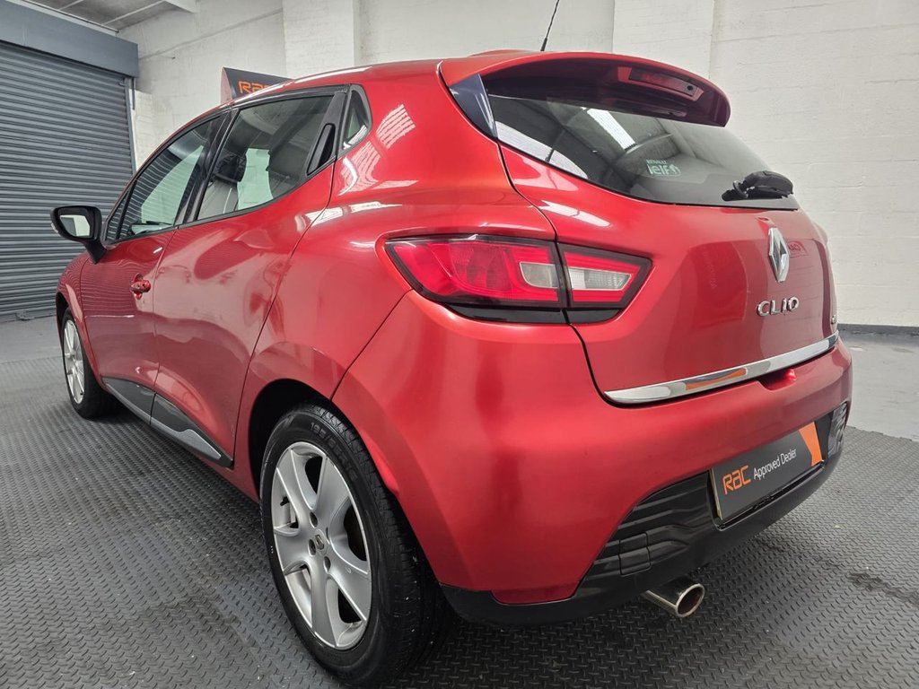 Used Renault Clio 2016 for sale - 77609066: Photo 5
