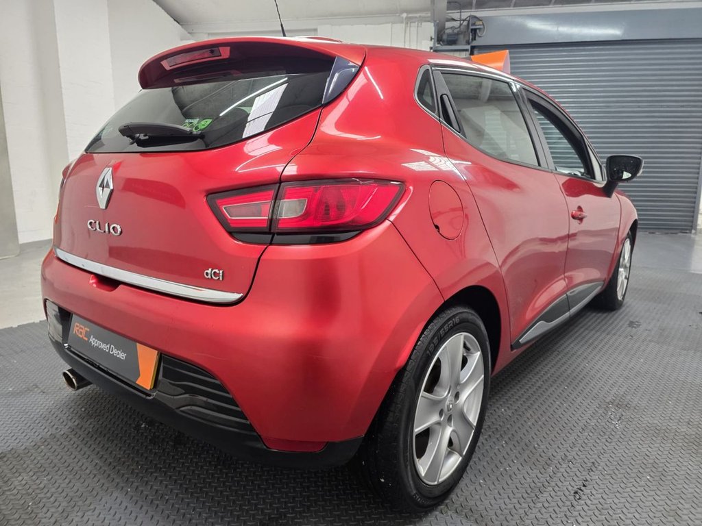 Used Renault Clio 2016 for sale - 77609066: Photo 6