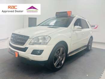 2011 (61) - ML300 CDi BlueEFFICIENCY [204] Sport 5dr Tip Auto