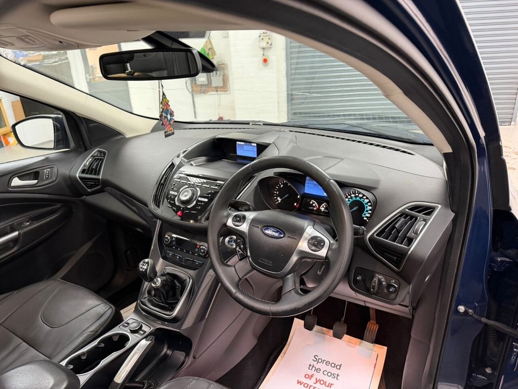 Used Ford Kuga 2014 for sale - 77341565: Photo 11