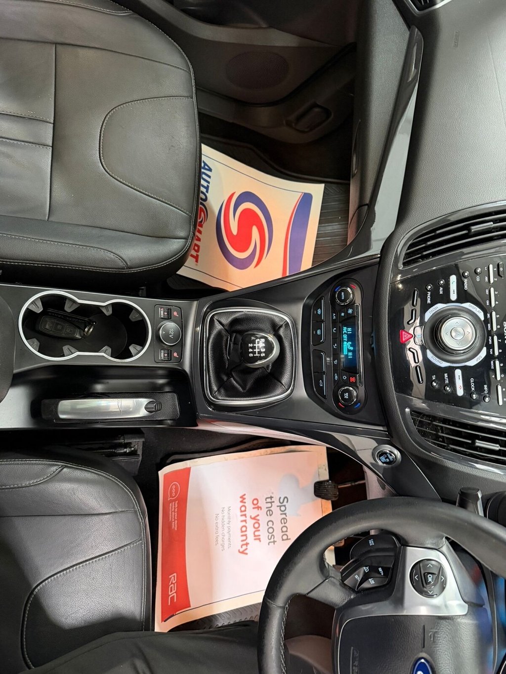 Used Ford Kuga 2014 for sale - 77341565: Photo 15