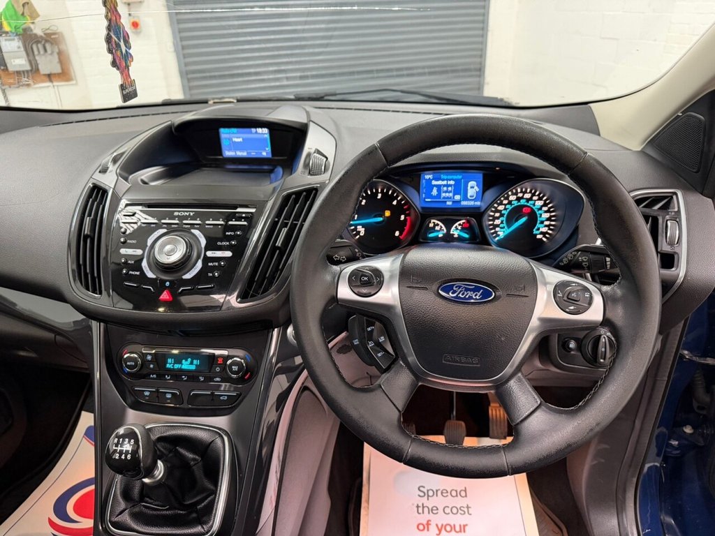 Used Ford Kuga 2014 for sale - 77341565: Photo 16