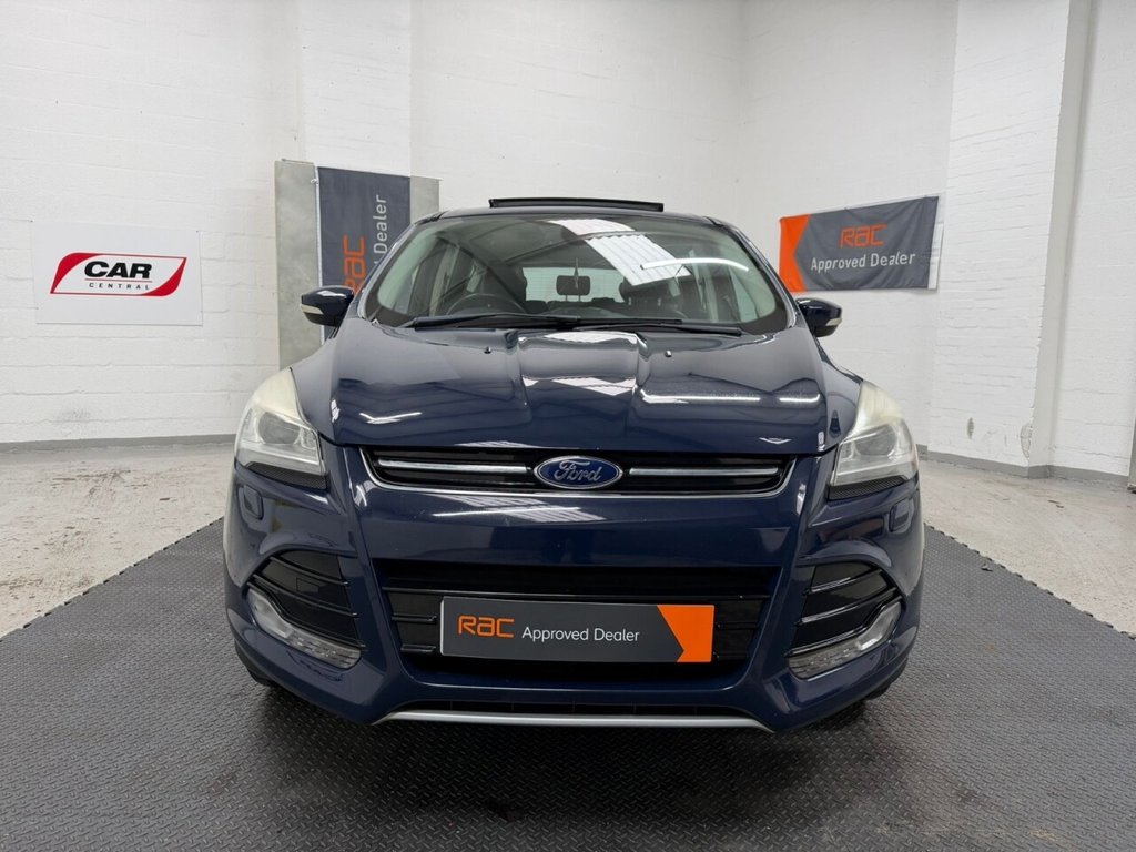 Used Ford Kuga 2014 for sale - 77341565: Photo 2