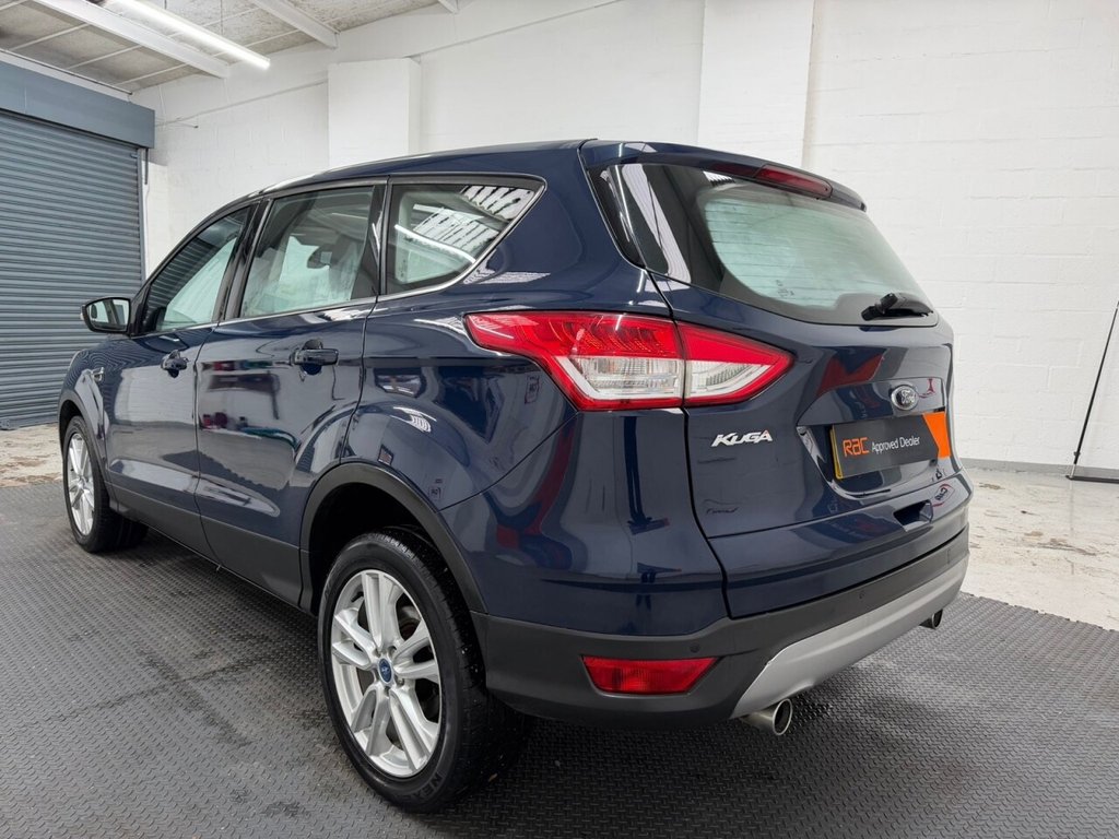 Used Ford Kuga 2014 for sale - 77341565: Photo 4
