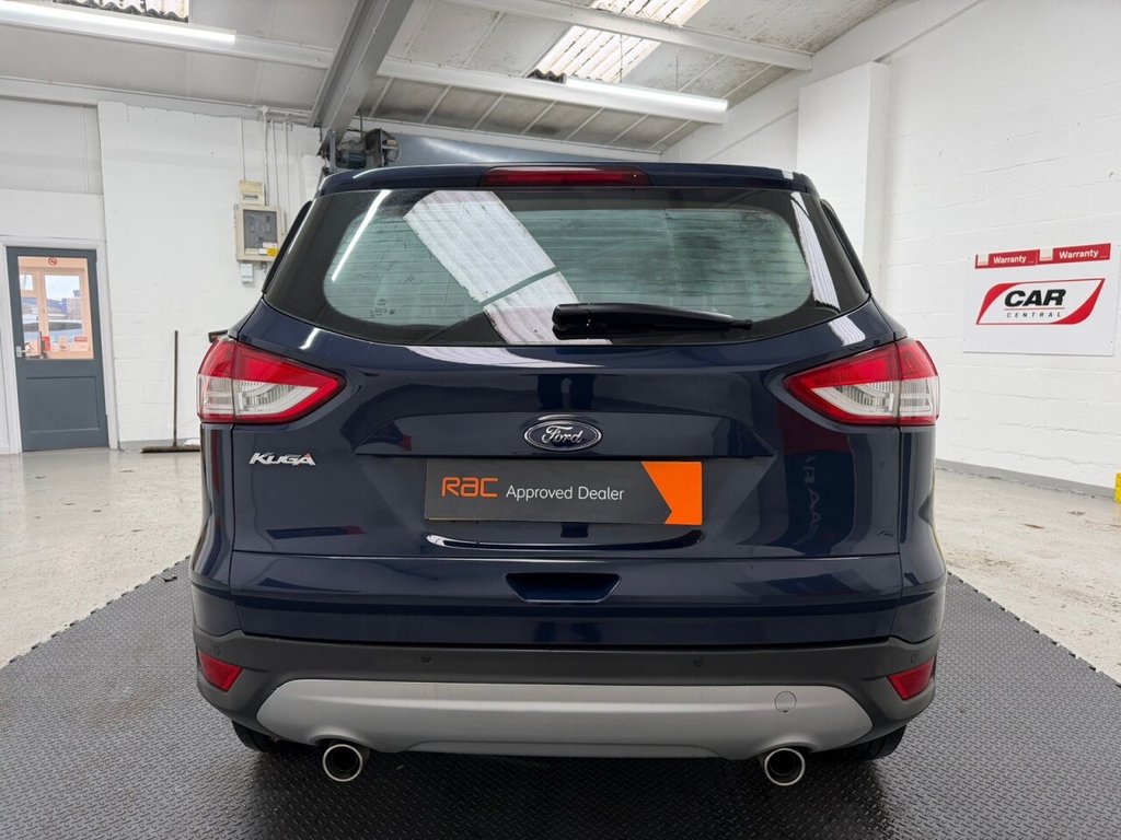 Used Ford Kuga 2014 for sale - 77341565: Photo 5