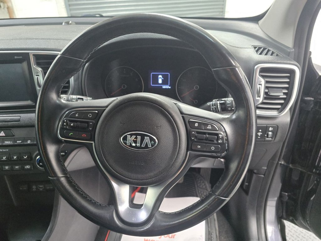 Used Kia Sportage 2017 for sale - 77719388: Photo 10