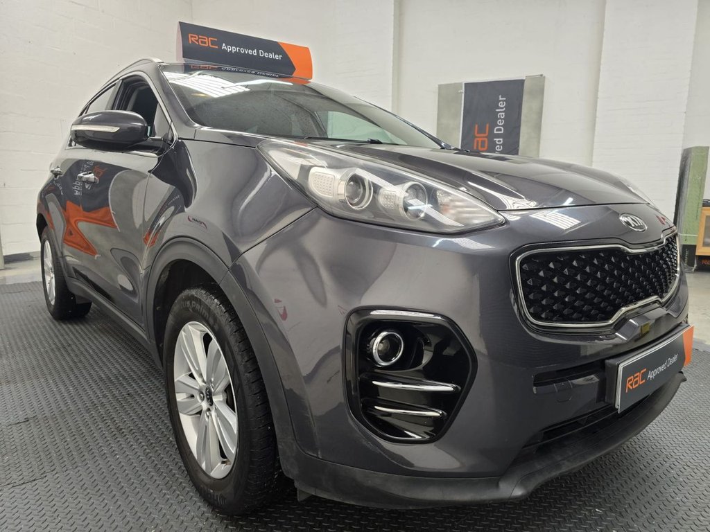 Used Kia Sportage 2017 for sale - 77719388: Photo 16