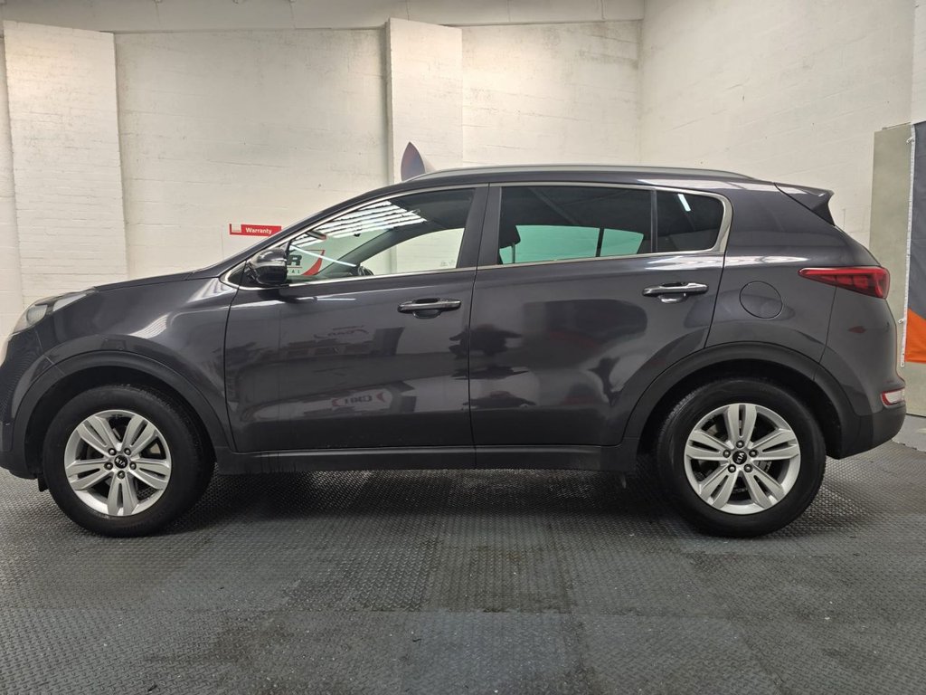 Used Kia Sportage 2017 for sale - 77719388: Photo 3