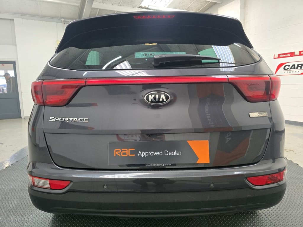 Used Kia Sportage 2017 for sale - 77719388: Photo 5