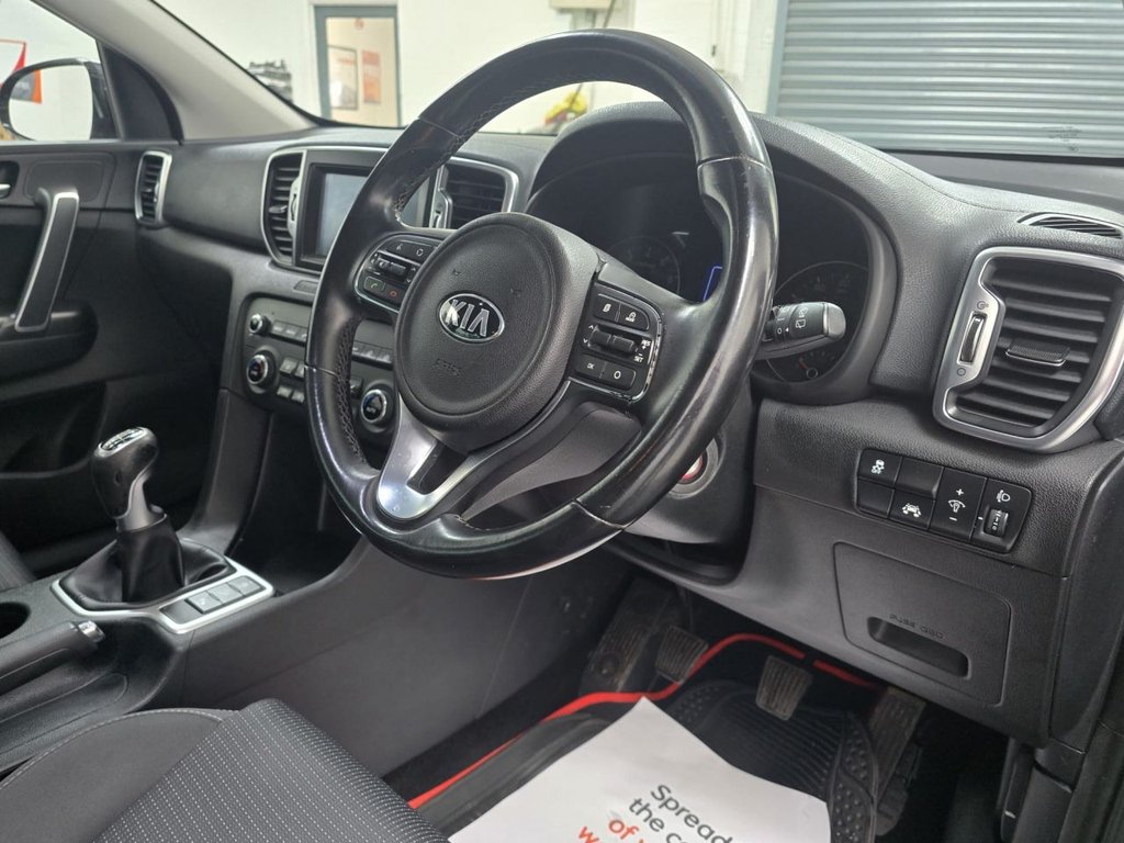 Used Kia Sportage 2017 for sale - 77719388: Photo 9
