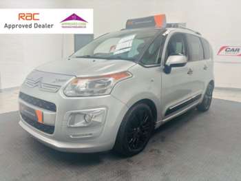 2013 (63) - 1.6 VTi Exclusive MPV 5dr Petrol EGS6 Euro 5 (120 ps)