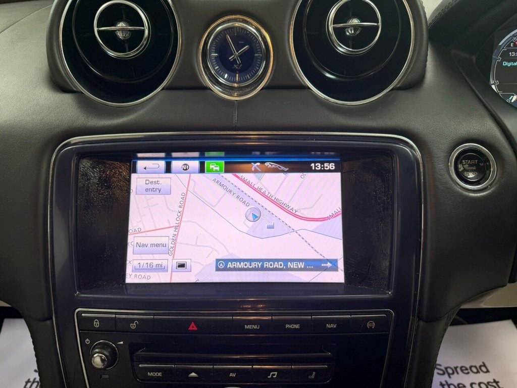 Used Jaguar XJ 2012 for sale - 77075480: Photo 15