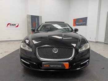 Used Jaguar XJ 2012 for sale - 77075480: Photo