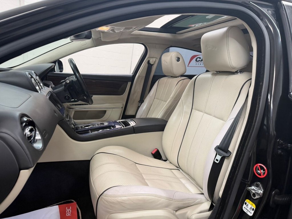 Used Jaguar XJ 2012 for sale - 77075480: Photo 34