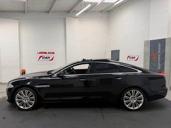 Used Jaguar XJ 2012 for sale - 77075480: Photo