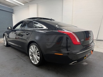Used Jaguar XJ 2012 for sale - 77075480: Photo