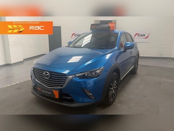 Used Mazda CX-3 2017 for sale - 78569752: Photo