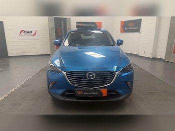 Used Mazda CX-3 2017 for sale - 78569752: Photo