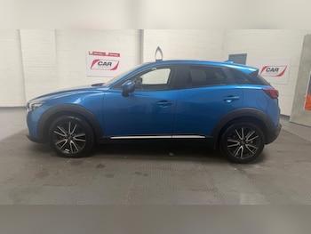 Used Mazda CX-3 2017 for sale - 78569752: Photo