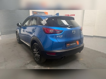 Used Mazda CX-3 2017 for sale - 78569752: Photo