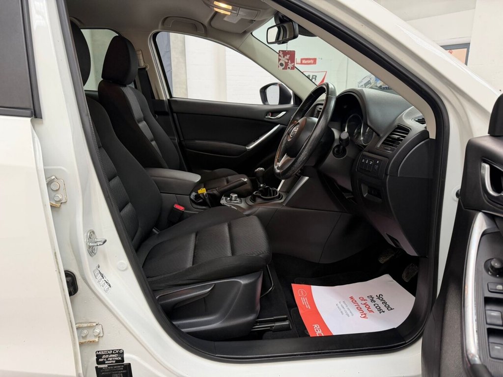 Used Mazda CX-5 2014 for sale - 76962752: Photo 10