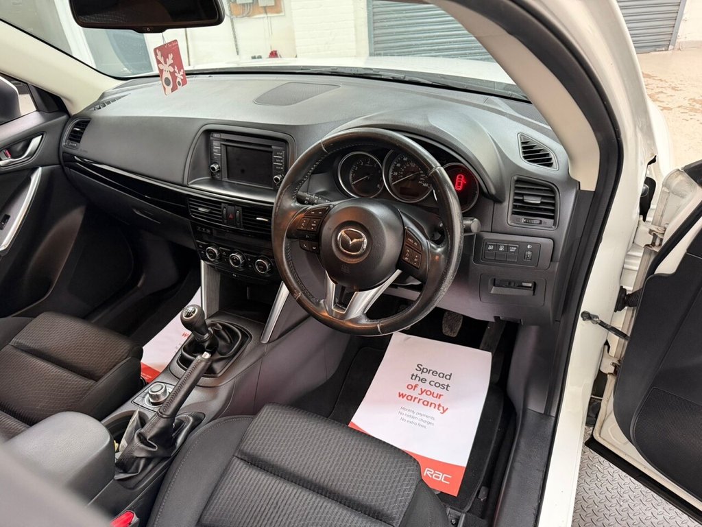 Used Mazda CX-5 2014 for sale - 76962752: Photo 9